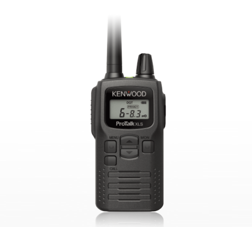 Kenwood PKT300 6CH 2W UHF Two Way Radio 2 Kenwood PKT 300 UHF Radio Two Way
