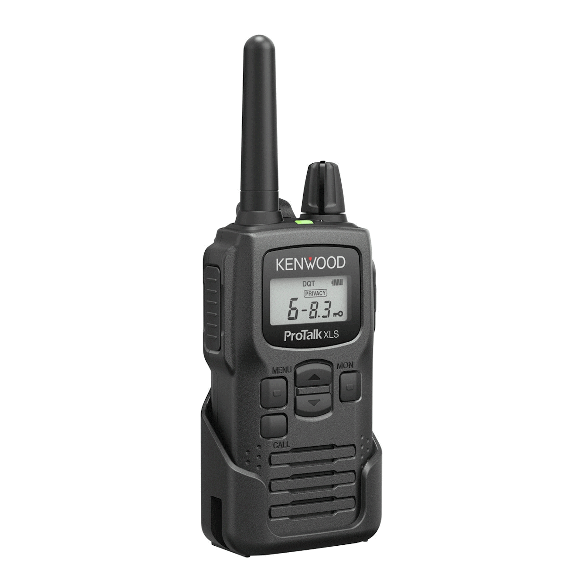 Kenwood PKT300 6CH 2W UHF Two Way Radio 7 Kenwood ProTalk PKT 300 Two Way