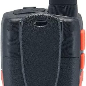 Cobra CXT10953PH-M Emergency Two-Way Radios, Waterproof Walkie Talkies, Up to 40 Mile Range, 22 Channels and NOAA Weather Channels, UHF/FM Ultra-Clear Reception, 3-Pack