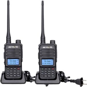 Retevis RT85 Ham Radio