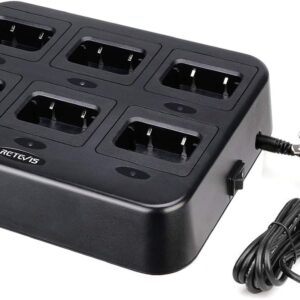 Retevis RT68 NR10 Six-Way