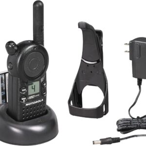 Motorola CLS1410 UHF Frequency Professional Two Way Radio (6-Pack)