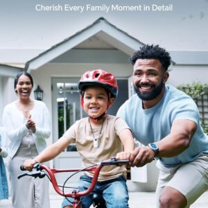 BOBLOV W4 2K Mini Body Camera, Wearable 128GB Camera with 360°Rotatable Clip & Magnetic Clip, 120 Minutes for Recording, Easy to Use and Take for Lecture, Traveling and Outdoors Activities (WT128GB)