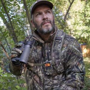 Midland® – T295VP4 X-TALKER Walkie Talkies with 22 GMRS Channels – Two-Way Radio NOAA Weather Alert & Scan Technology, Dual Power Options, 121 Privacy Codes, Silent Operation – Camo, Set of 2