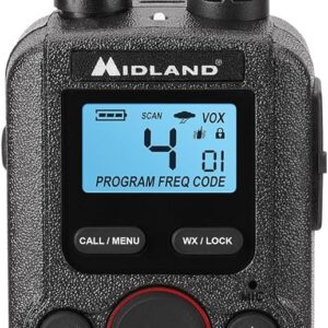 Midland BizTalk BR180 On-Site Business Radio – 8 Pack Bundle w/Chargers