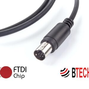 PC05 FTDI USB Programming Cable for BTECH UV-50X3