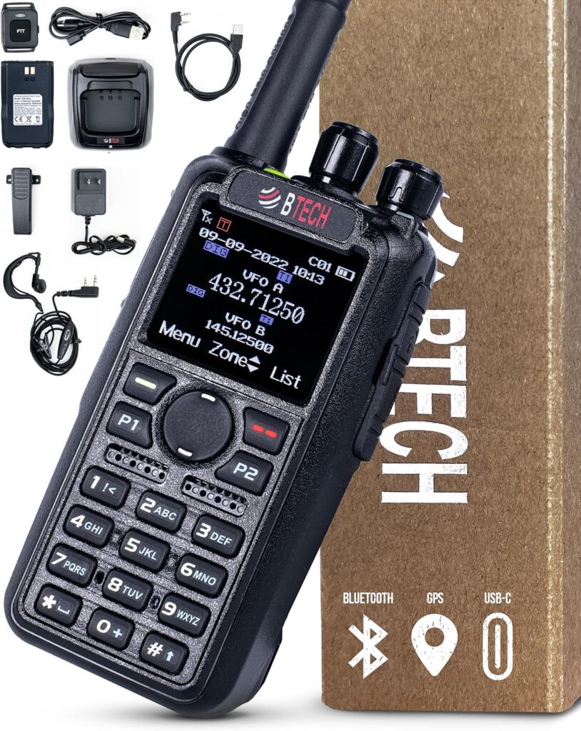 Who is BTECH? BaoFeng Tech: A US-Based 2-Way Radio Company Bringing Quality Products from China 4 BTECH DMR-6X2