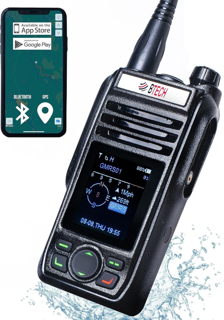 Who is BTECH? BaoFeng Tech: A US-Based 2-Way Radio Company Bringing Quality Products from China 2 BTECH GMRS-PRO IP67