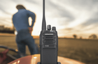 Kenwood NXP1302 Farm