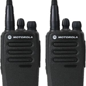 CP200d Radios