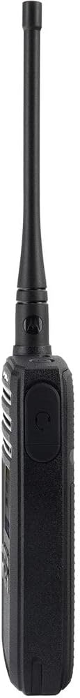 Motorola DTR700 Digital 2-Way Radio (50 Channels) (DTR700) + 2 x HKLN4606 Remote Speaker Mic (2-Pack) 3 Motorola DTR700 Digital 2-Way Radio (50 Channels) (DTR700) + 2 x HKLN4606 Remote Speaker Mic (2-Pack) - Image 3