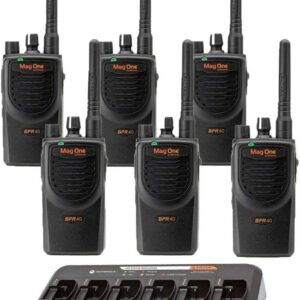 BPR40 Mag One Motorola