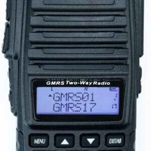 GMRS Mr. Two Way Radios BTECH GMRS-V2