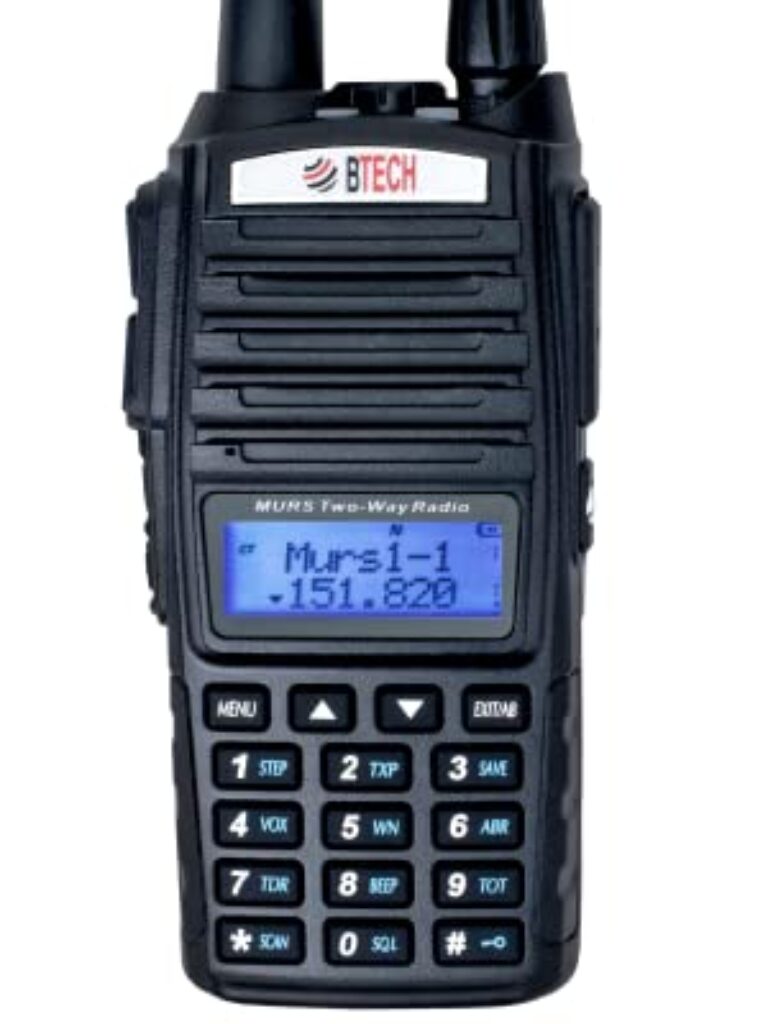 Who is BTECH? BaoFeng Tech: A US-Based 2-Way Radio Company Bringing Quality Products from China 3 MURS-V2 Radio
