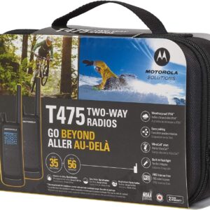 Motorola Talkabout T475