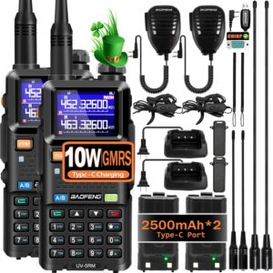 Home 14 BAOFENG UV-5RM 10W