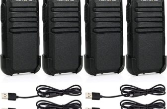 Our Quirky Picks: Top 5 Two Way Radios for $100