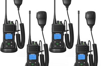 Step-by-Step Guide to Select Walkie Talkies for Your Team