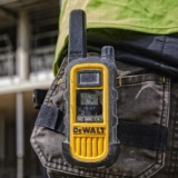 DeWalt Two-Way Radios: Unmatched Durability & Construction Site Uses