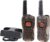 Cobra ACXT1035R FLT Waterproof Walkie Talkies – Rechargeable, Floats, 22 Channels, Long Range 37-Mile Two-Way Radio Set (2-Pack)