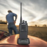 Mr Two Way helps Enhance Farm Operations with Two-Way Radios: Crucial Tips Agriculture Efficiency