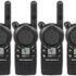 Motorola DLR1060 6-Pack Walkie Talkies for Great Seamless Communication