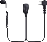 How to connect a Motorola headset to a great two way radio?
