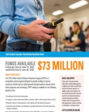 SVPP – COPS School Violence Prevention Program: $73M Available for School Safety Solutions, Request Free Grant Assistance from Motorola – Learn More