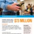 Motorola EVX-S24 Compact, Discreet, Lightweight, Water-Submersible, and Dust-Proof Portable Digital Two-Way Radio