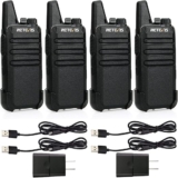 Unlock Amazon Top Picks: 5 Low Cost Two Way Radios for under $100