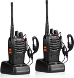 Top 5 Reliable 2-Way Radios for Efficient Warehouse Management